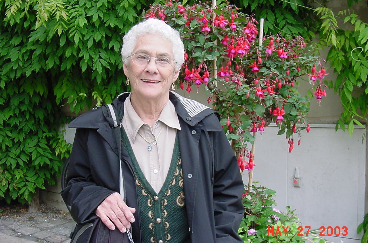 Obituary of Lou Keeling