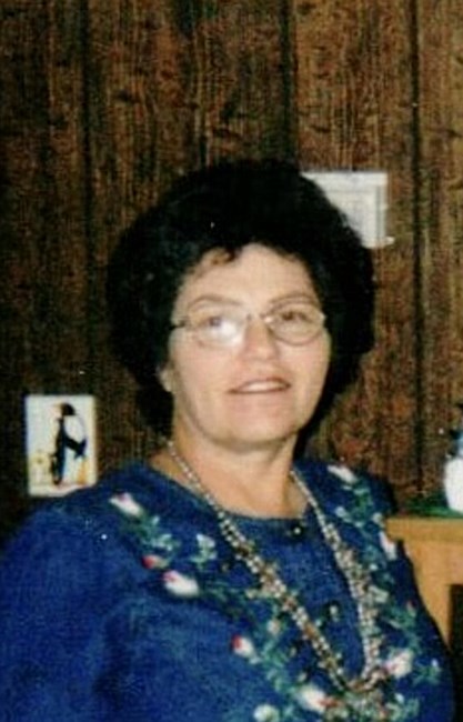 Obituary of Clara Marie Pettyjohn
