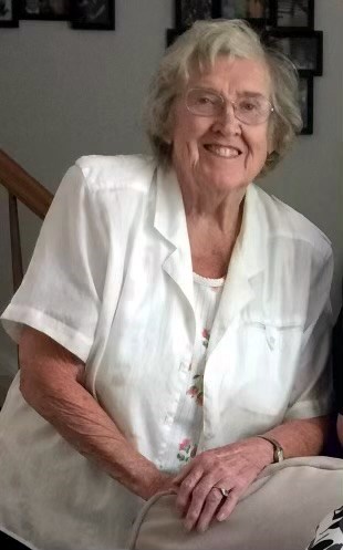 Obituary of Ann Ries