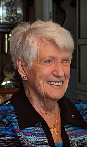 Obituary of Lea Ferrari