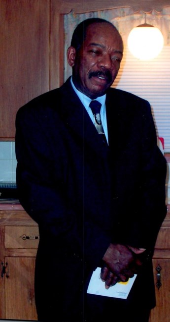 Obituary of Mr. Lionel Carlos, SR.