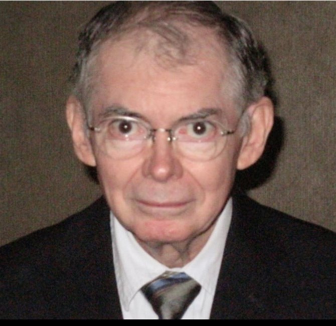 Obituary of James T Horn