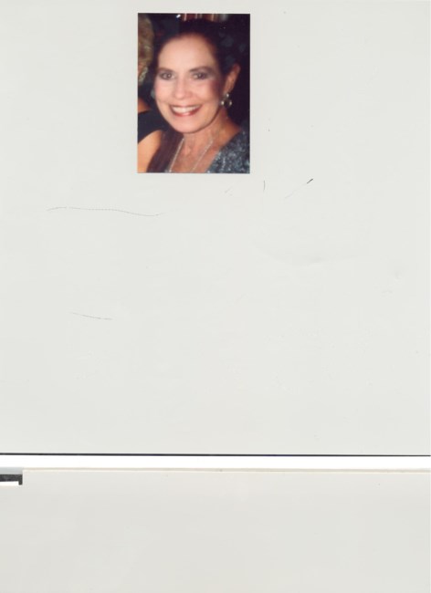 Obituary of Barbara Ann Brame