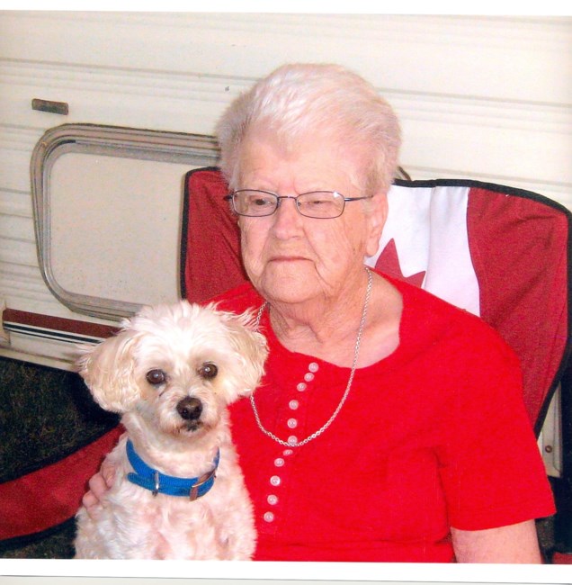 Obituary of Margaret Alice Huber