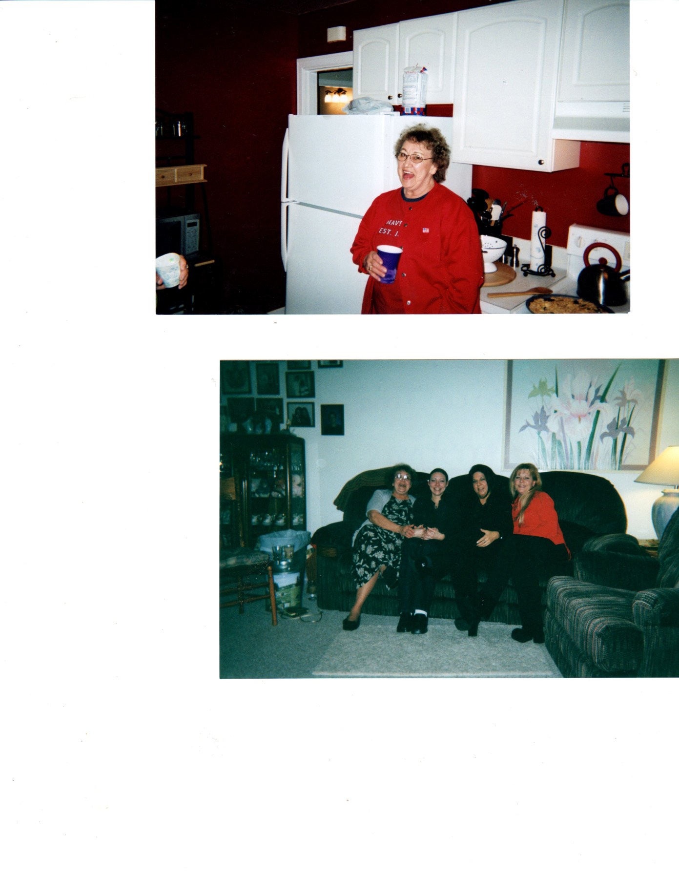 Delaphine Dellie Estella Schafer Avis De Deces Seattle Wa