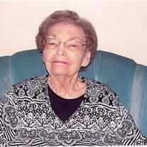Obituary of Eunice Lenore Burry