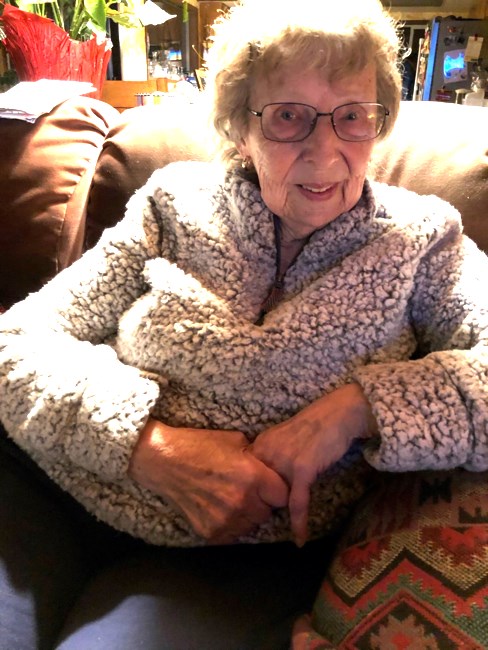 Obituary of Jacquelyn Jean Inman