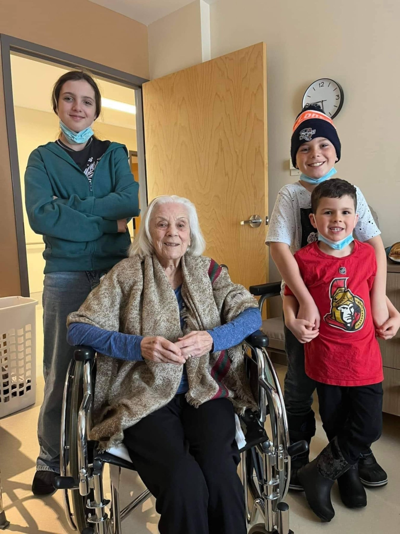 Obituary of Alice Leith