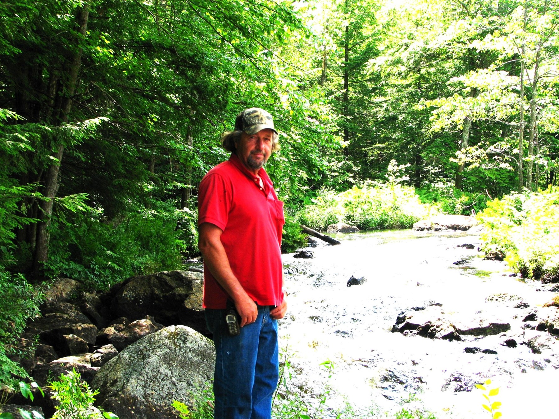 Obituary of David Wentworth