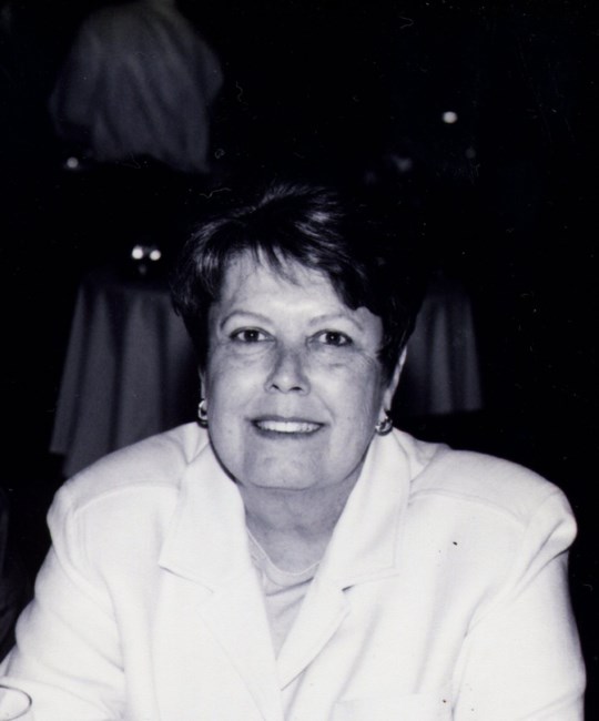 Obituary of Pamela Deane Hartman