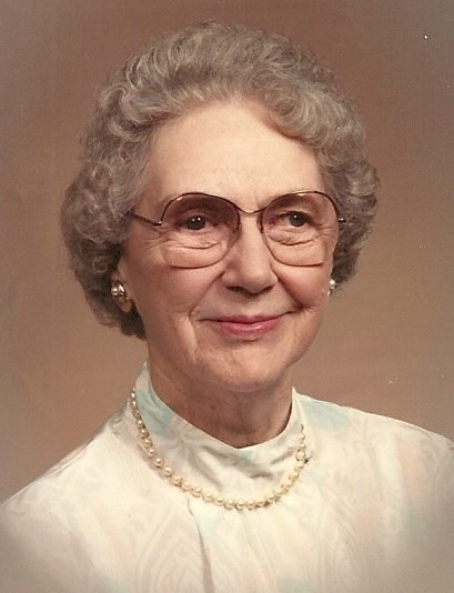 Obituary of Grace Perry Taylor
