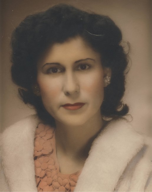 Obituary of Manuela G. Rodriguez