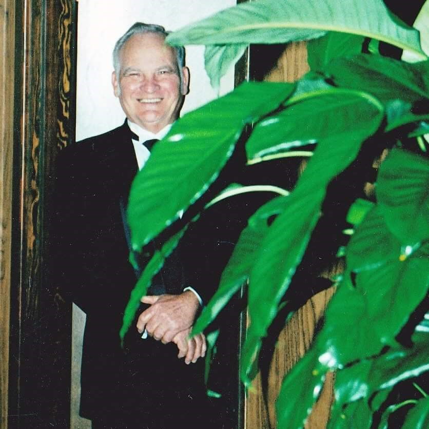 Obituario de Rev. Leandous "Lee" Perkins