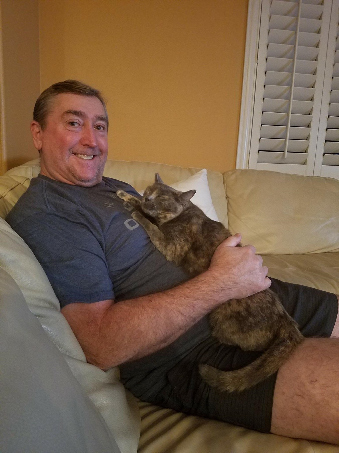 Obituary of James David Karns