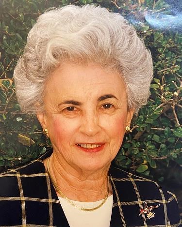 Obituario de Mary Elsas Vogel