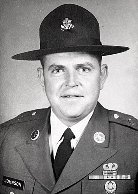 Avis de décès de James Cecil Johnson Jr.