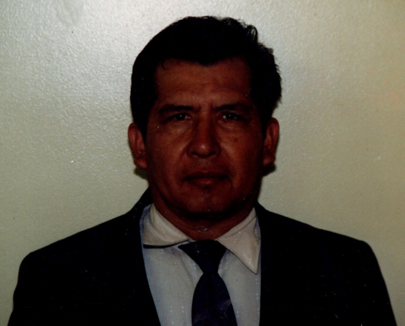 Obituary of Ernesto Figueroa Vergara