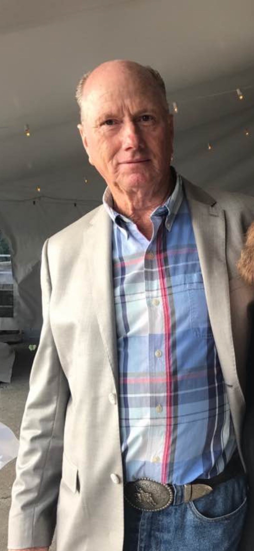 Obituary of Eugene King