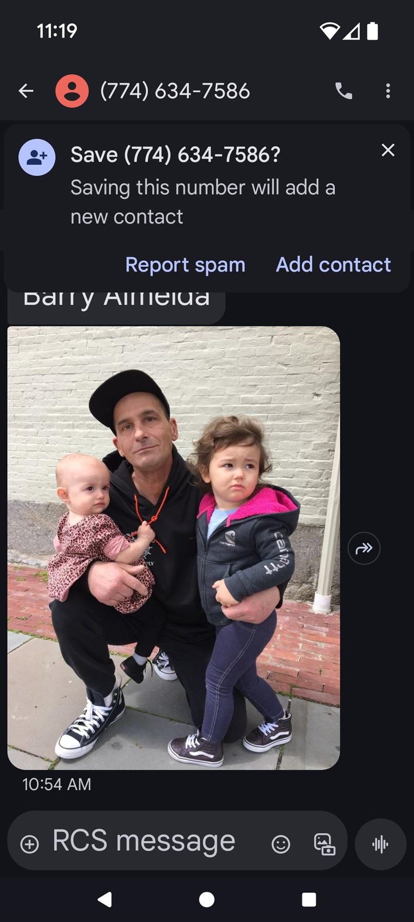 Obituary of Barry Matthew Almeida