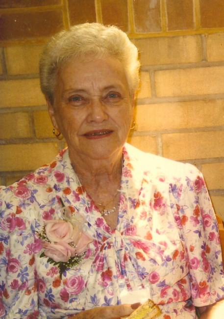 Obituary of Margaret Smith