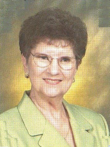 Obituary of Mary E. Marshall