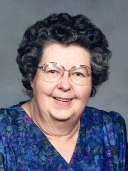 Obituario de Elizabeth Marie Weaver