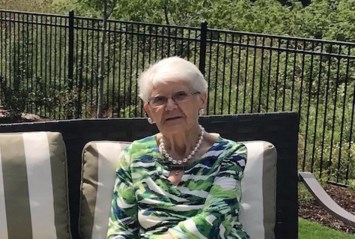 Obituary of Jessie Eileen Membury