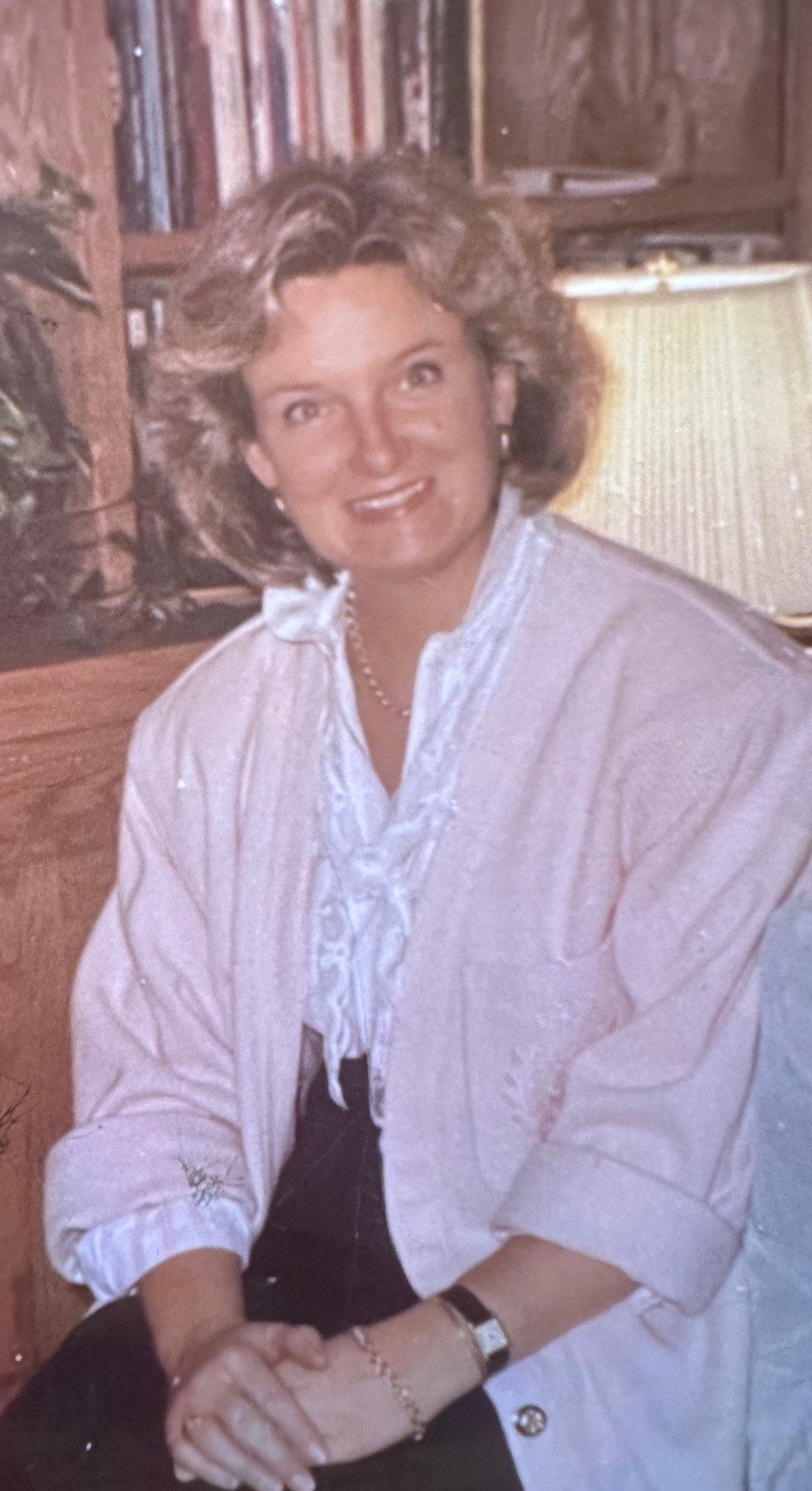 Obituary of Christy Hall Higgins