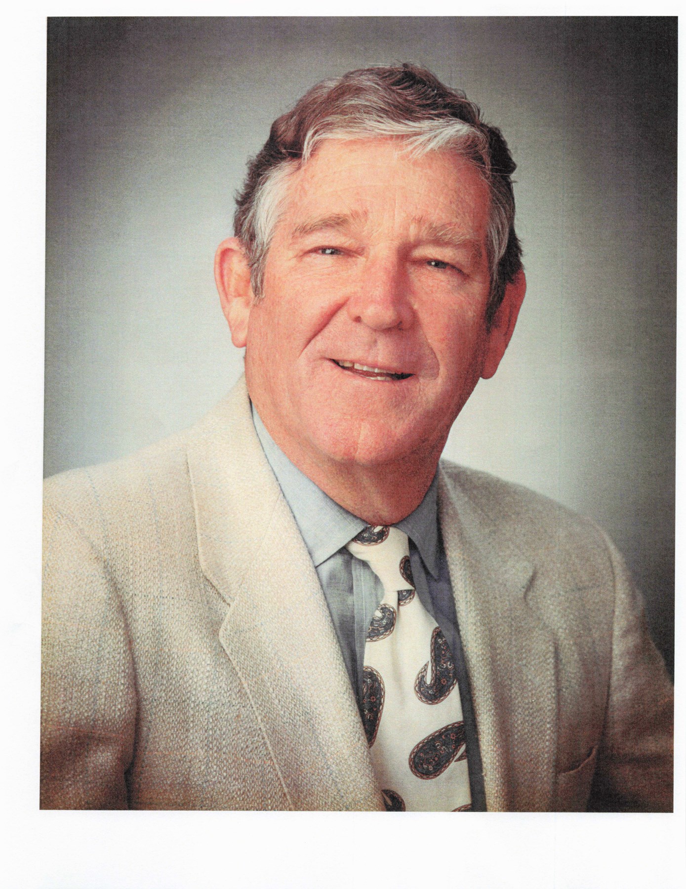 Obituary of William Leroy Kelly