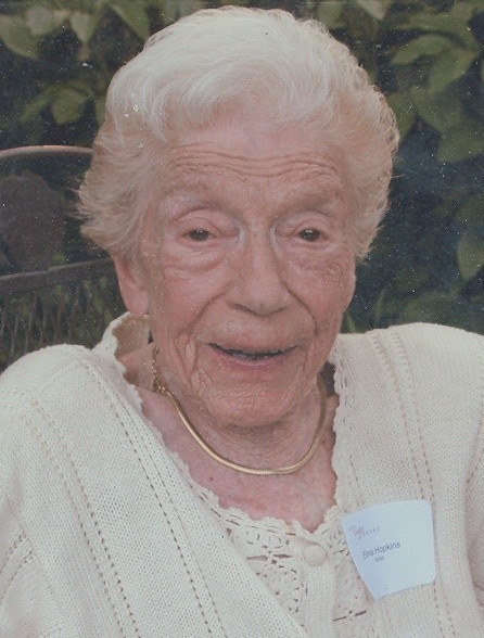 Obituary of Elma Porter Porter Hopkins