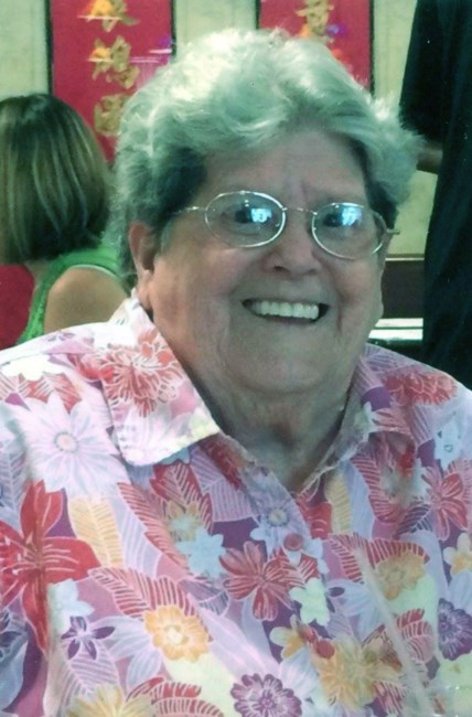 Obituary of Irene M. Sinclair