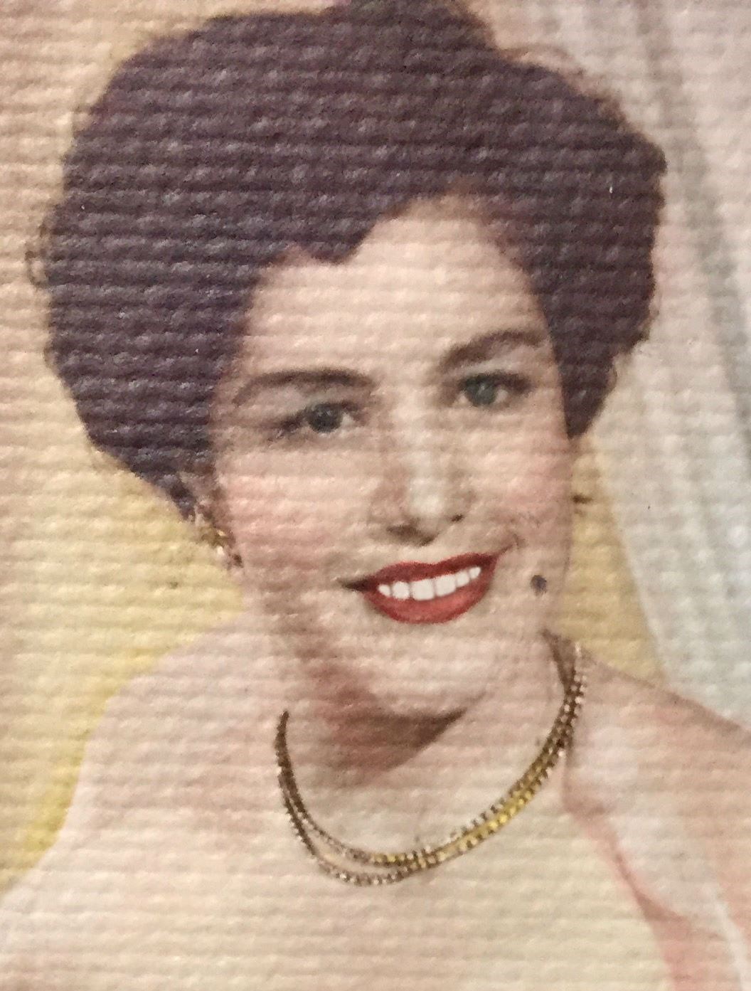 Maria Obituary El Paso, TX