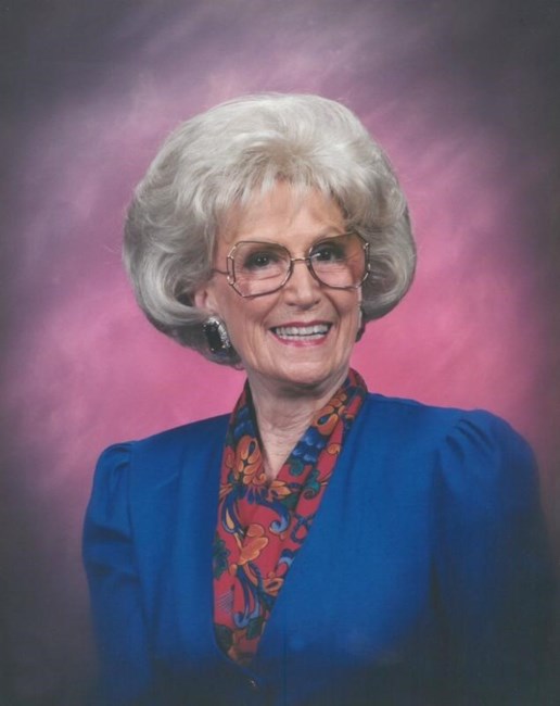 Obituary of Ima Mozelle Allen