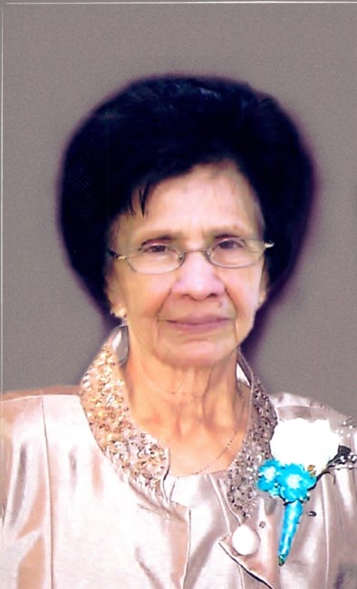 Obituario de Delores Martinez