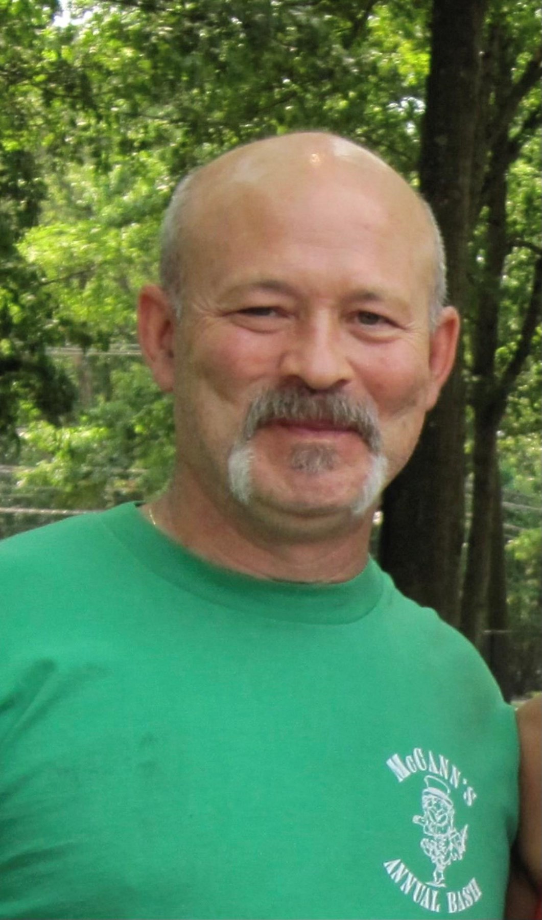 Obituario de Joseph P. McCann