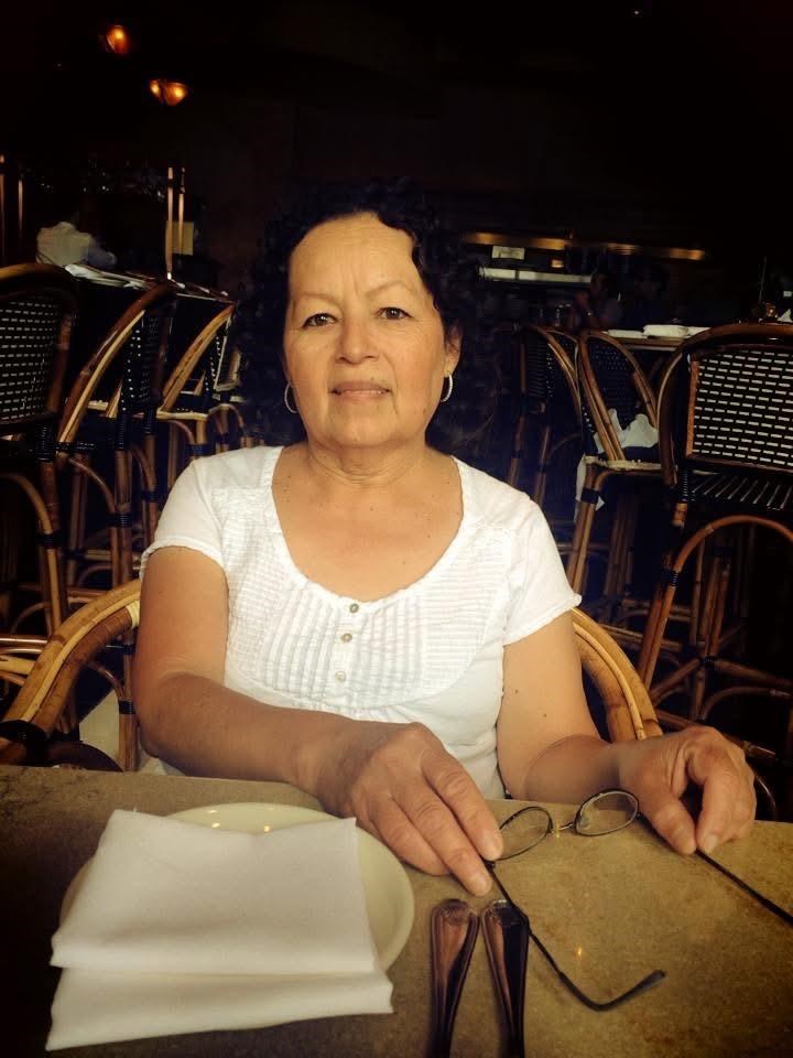 Obituary of Maria Rodriguez