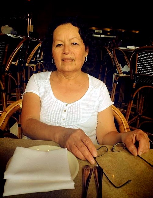 Obituary of Maria Rodriguez