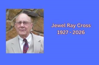Obituary of Jewel Ray Cross