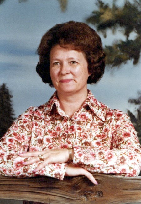 Obituary of Ruthie Louise Maness