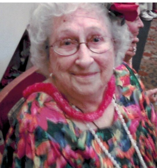 Obituary of Sara "Bea" Louise Booth Ogan