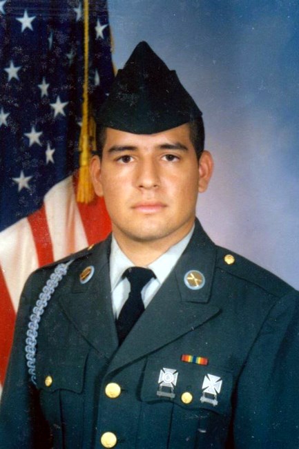 Obituary of Alexander Isaac Sandoval