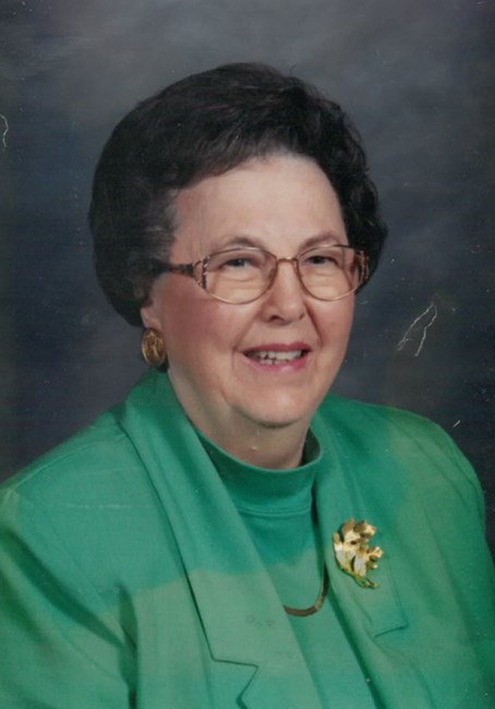 Obituary of Susan Backer