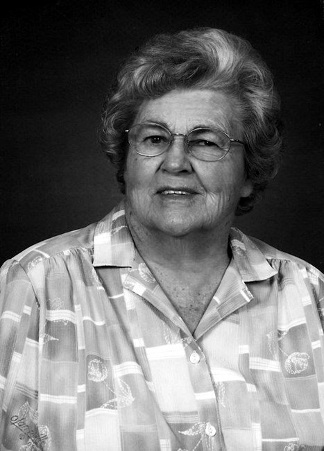 Obituary of Ina Ruth Clowers