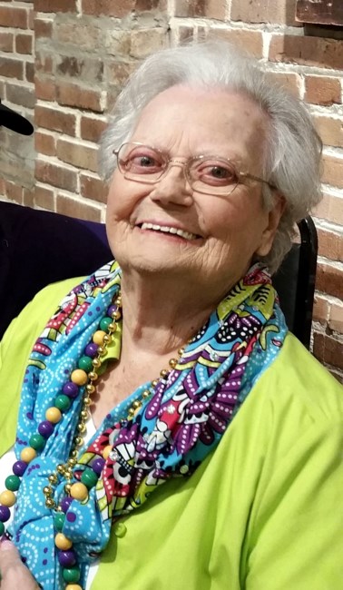 Obituary of Dorothy Lou Stevens Gandy