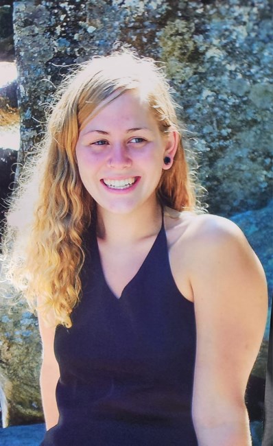 Obituario de Paige Michelle Daye