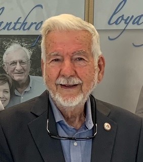 Obituary of Joseph Maurice Scanlan