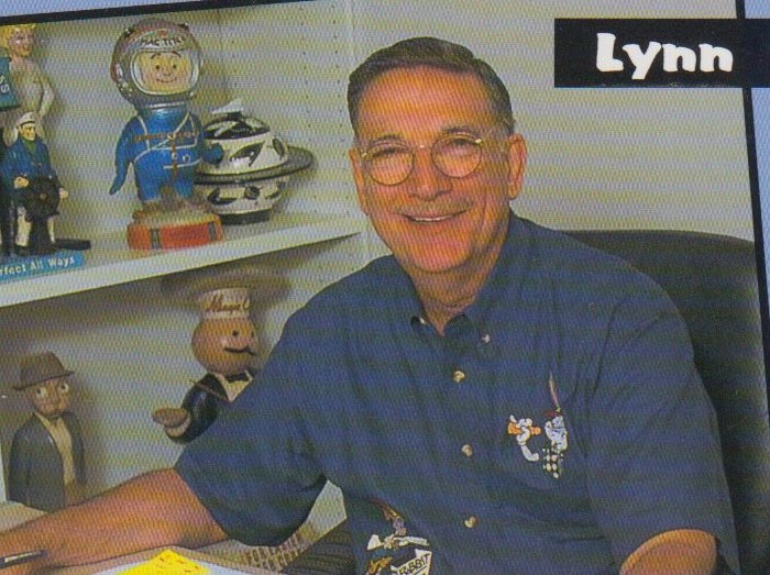 Obituary of Lynn Becker