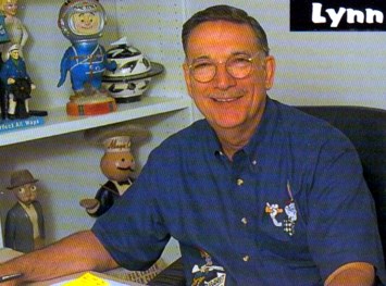 Obituary of Lynn Becker