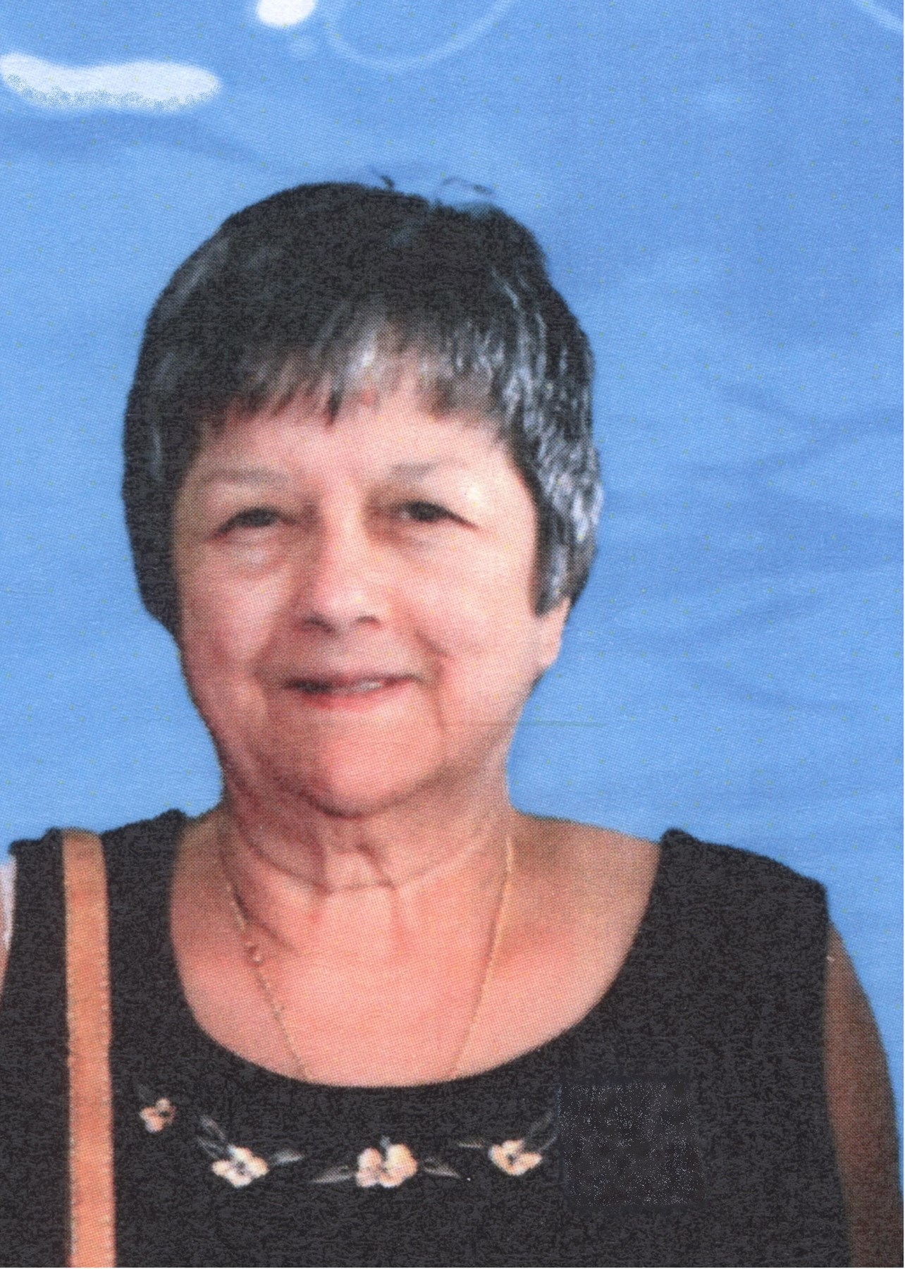 Obituary of Diana Shedlock