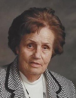 Obituary of Ingrid Resi Ruth Bendler Broughton